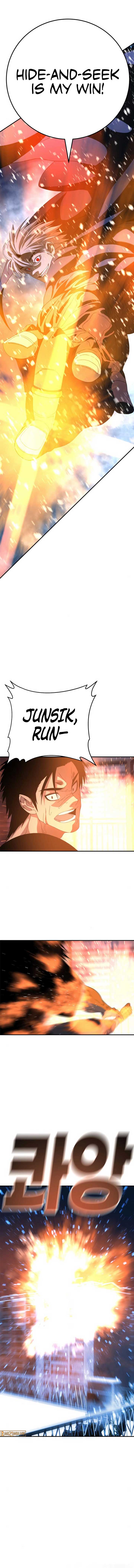 Super Hero: Black Friday Chapter 4 127 27