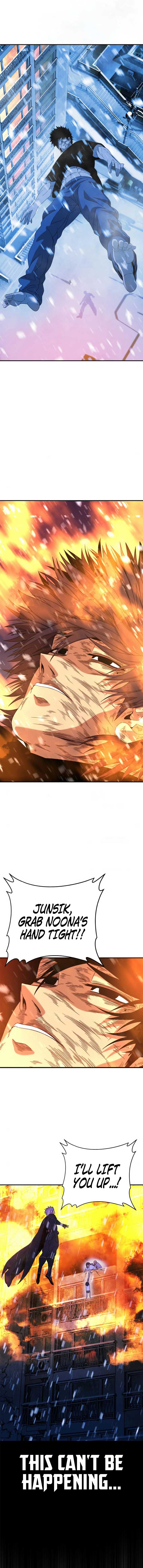Super Hero: Black Friday Chapter 4 128 28