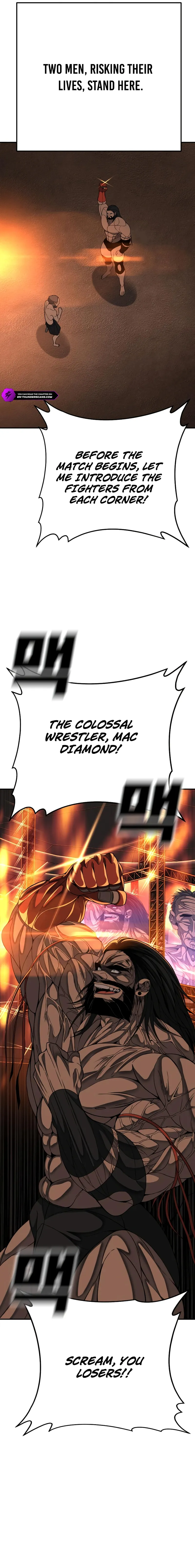 Super Hero: Black Friday Chapter 8 96 02