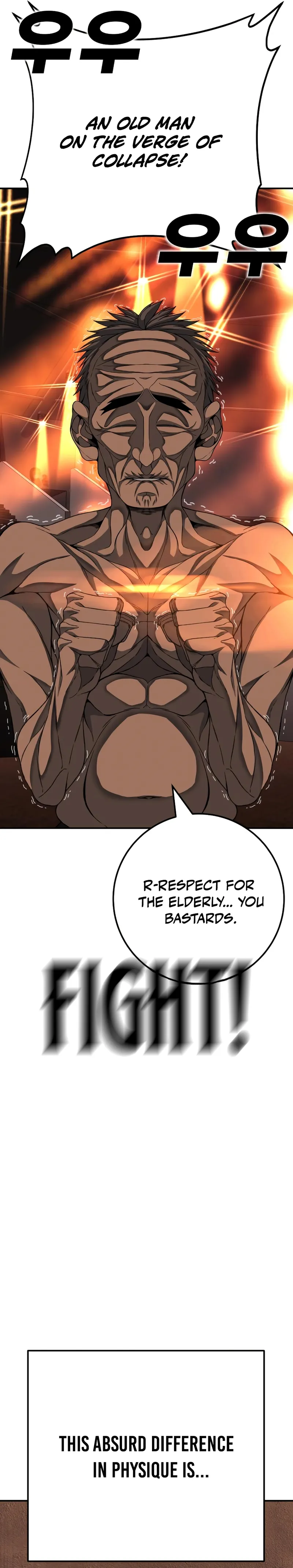 Super Hero: Black Friday Chapter 8 97 03