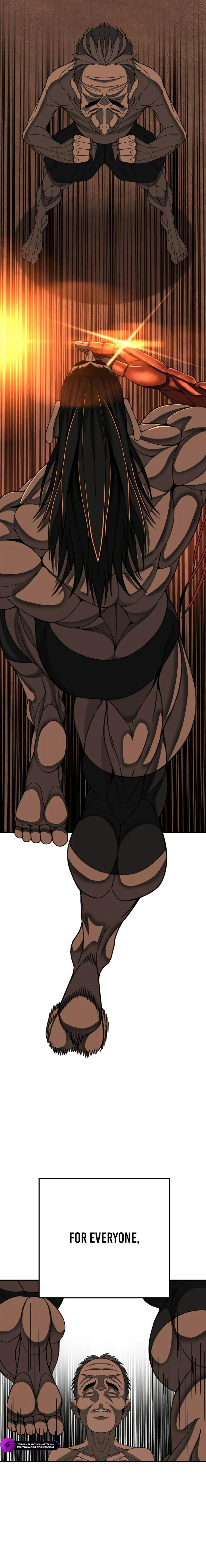 Super Hero: Black Friday Chapter 8 98 04