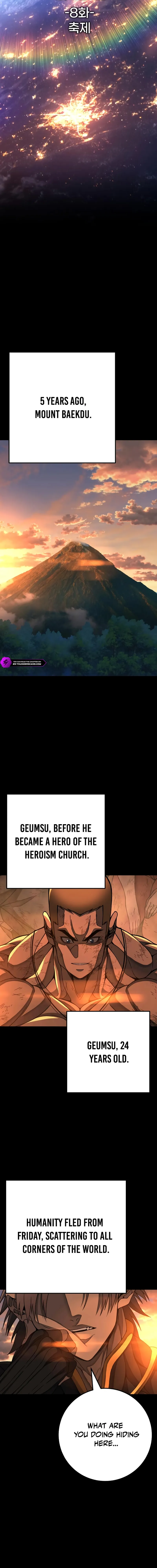 Super Hero: Black Friday Chapter 8 100 06