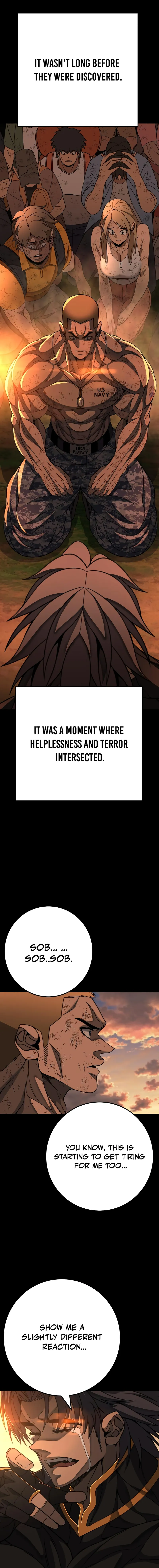 Super Hero: Black Friday Chapter 8 101 07