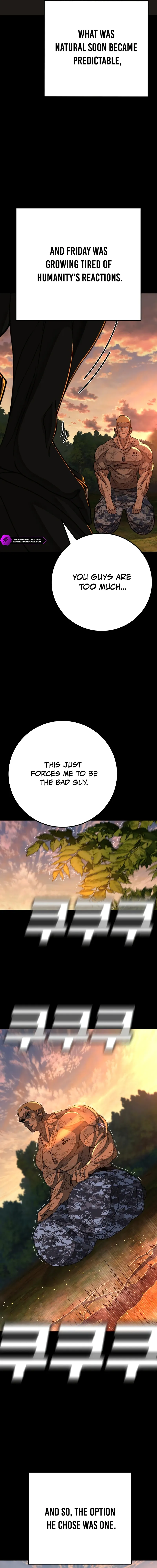 Super Hero: Black Friday Chapter 8 102 08