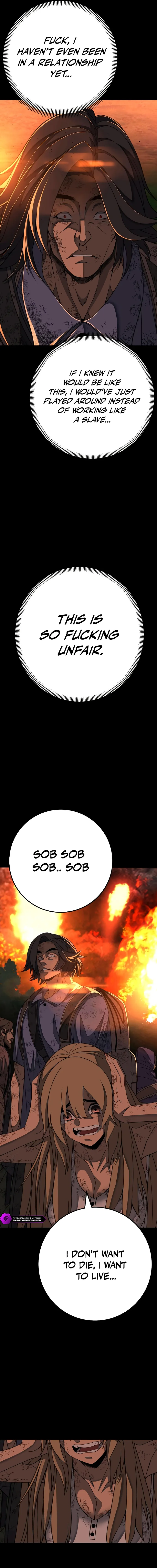 Super Hero: Black Friday Chapter 8 105 11