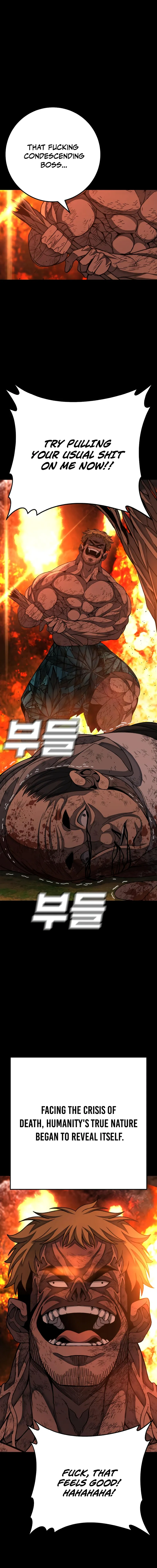 Super Hero: Black Friday Chapter 8 107 13