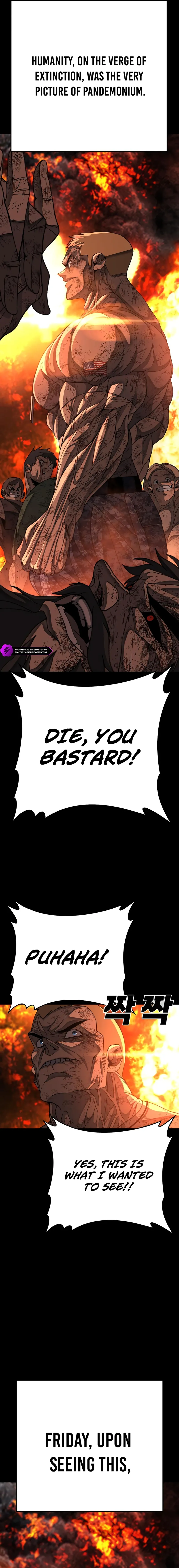 Super Hero: Black Friday Chapter 8 109 15