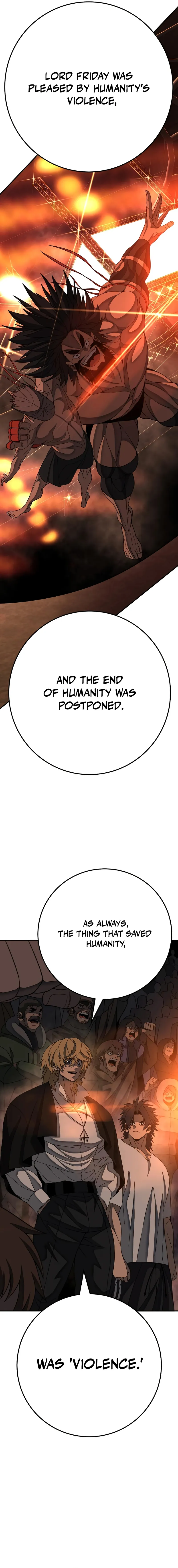 Super Hero: Black Friday Chapter 8 111 17