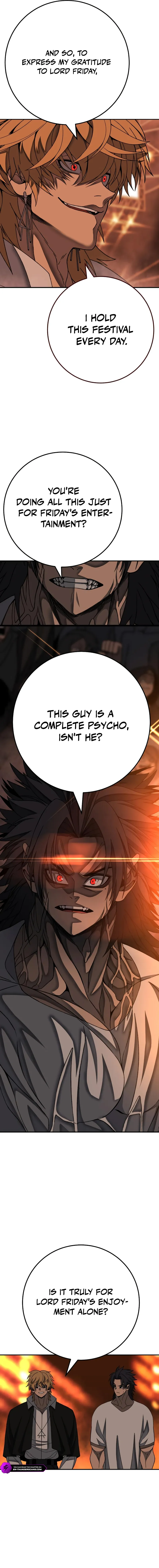 Super Hero: Black Friday Chapter 8 112 18