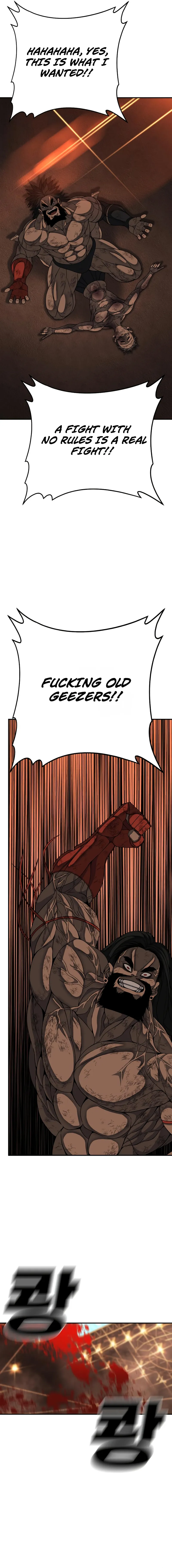 Super Hero: Black Friday Chapter 8 113 19