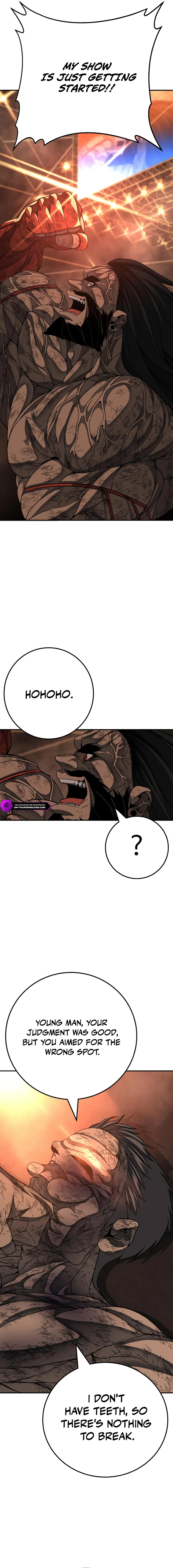 Super Hero: Black Friday Chapter 8 114 20