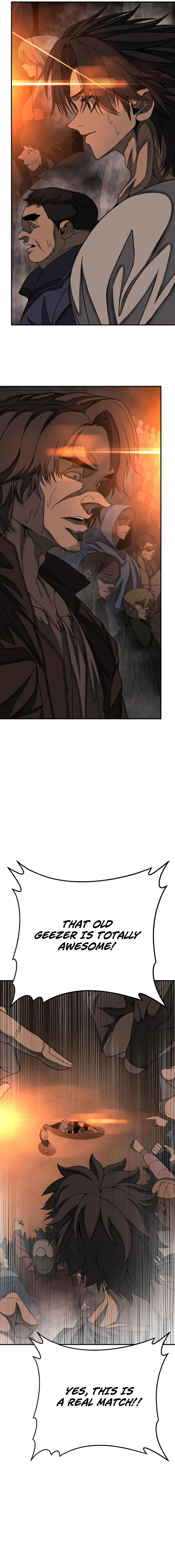 Super Hero: Black Friday Chapter 8 118 24