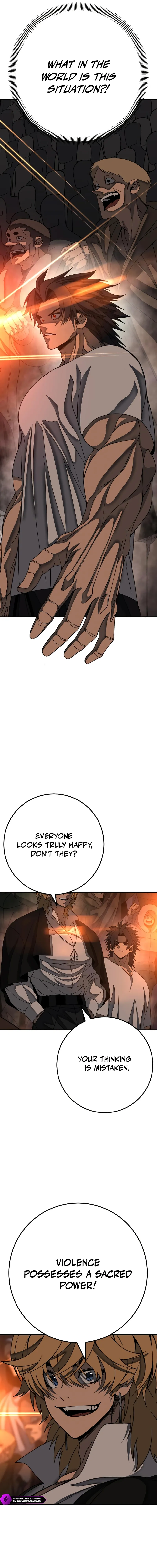 Super Hero: Black Friday Chapter 8 119 25