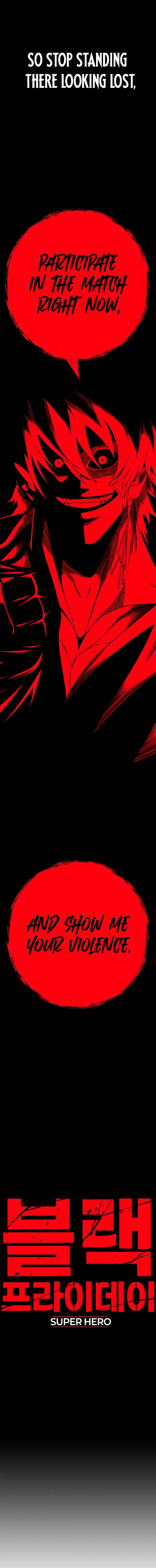 Super Hero: Black Friday Chapter 8 122 28