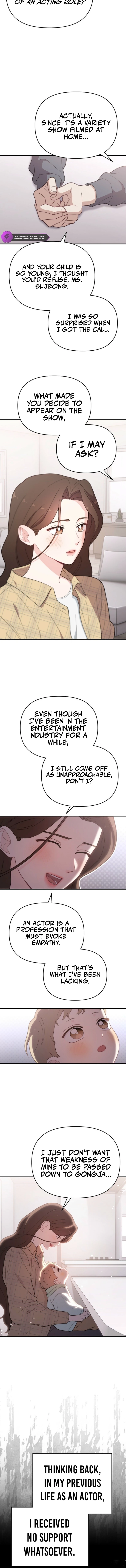 Face Genius, 0-Year-Old Top Star Chapter 13 40 6