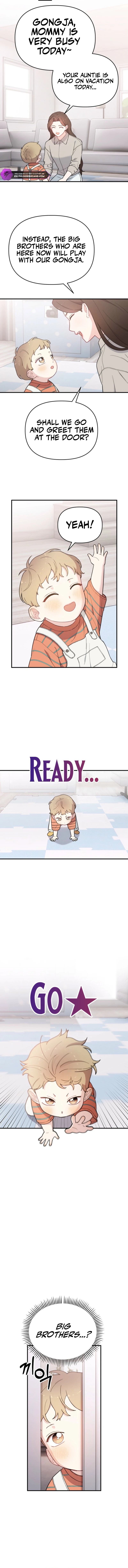 Face Genius, 0-Year-Old Top Star Chapter 13 42 8