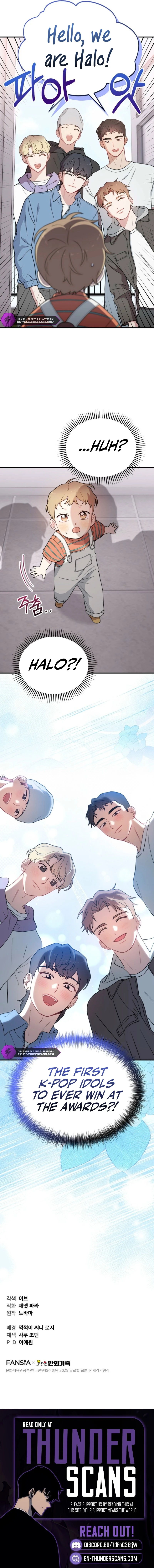 Face Genius, 0-Year-Old Top Star Chapter 13 43 9