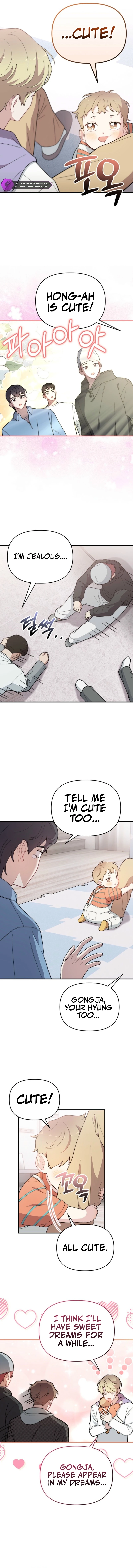 Face Genius, 0-Year-Old Top Star Chapter 15 32 4