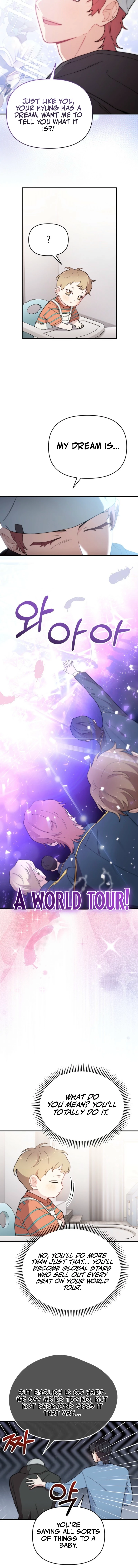 Face Genius, 0-Year-Old Top Star Chapter 15 34 6