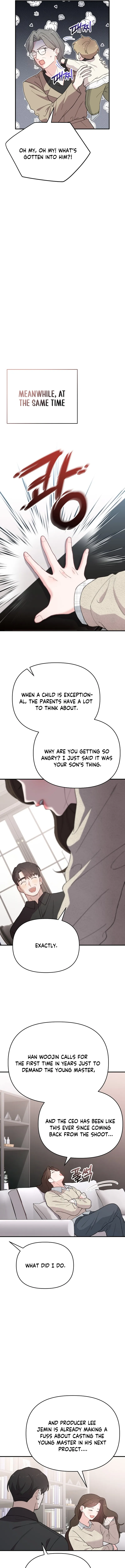 Face Genius, 0-Year-Old Top Star Chapter 19 61 09