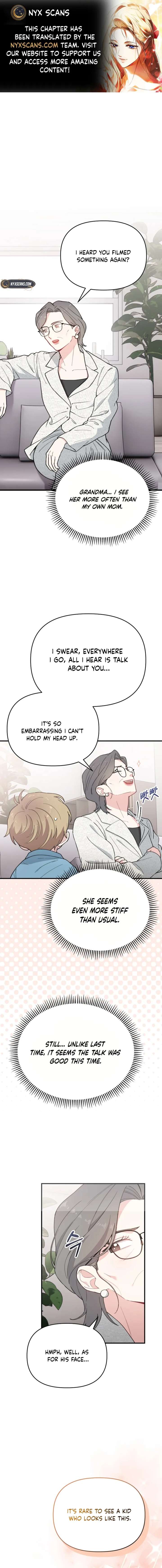 Face Genius, 0-Year-Old Top Star Chapter 21 62 01