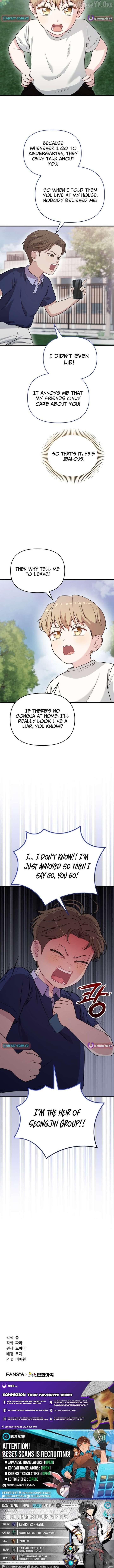 Face Genius, 0-Year-Old Top Star Chapter 33 63 14