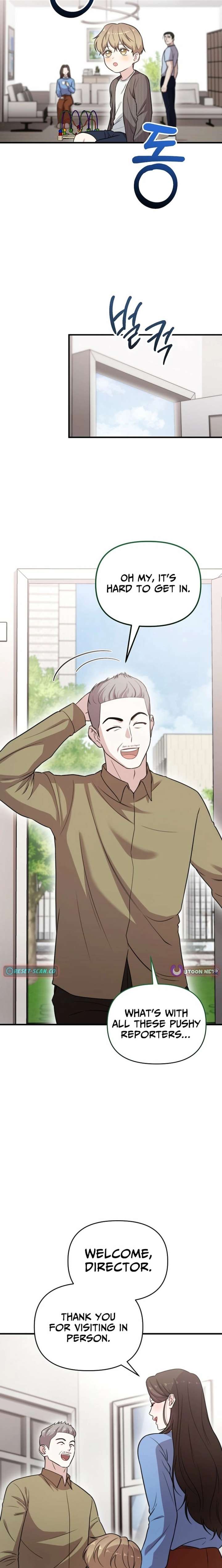 Face Genius, 0-Year-Old Top Star Chapter 35 125 13