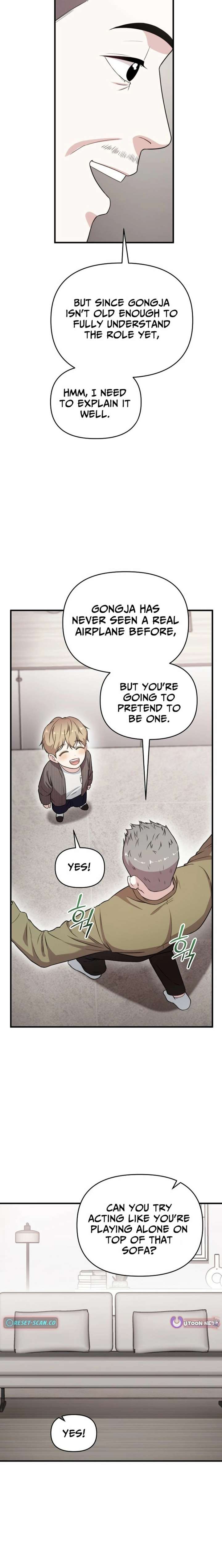 Face Genius, 0-Year-Old Top Star Chapter 35 130 18