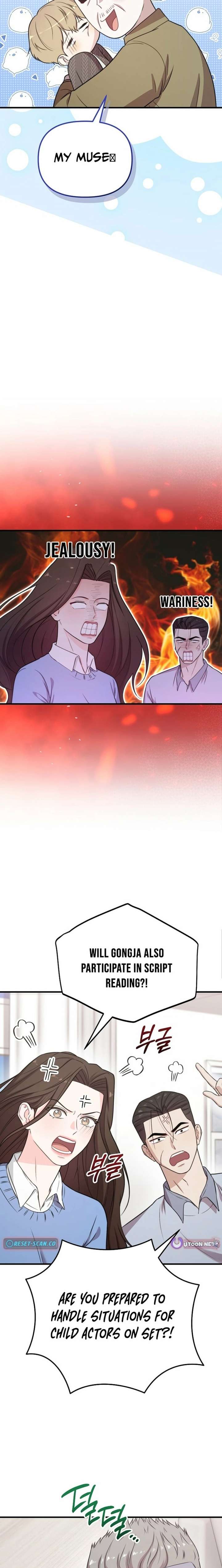 Face Genius, 0-Year-Old Top Star Chapter 35 141 29