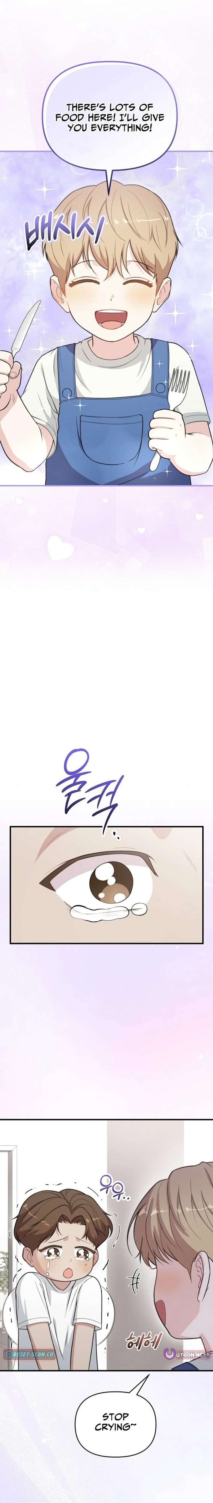 Face Genius, 0-Year-Old Top Star Chapter 35 118 6