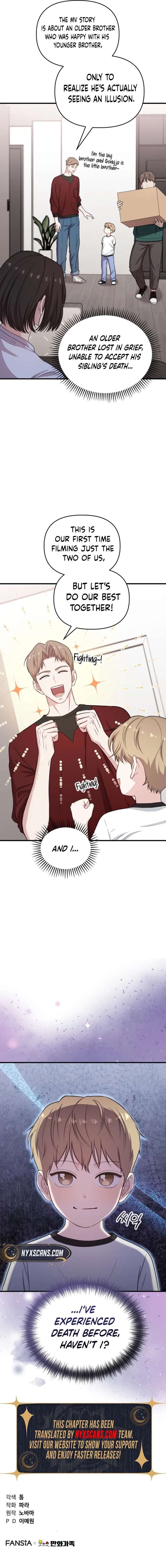 Face Genius, 0-Year-Old Top Star Chapter 40 91 021