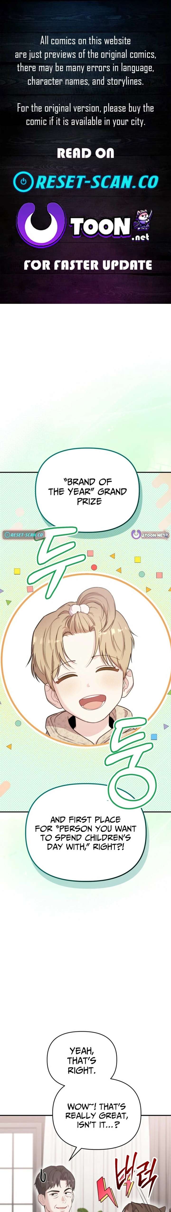 Face Genius, 0-Year-Old Top Star Chapter 49 82 ch 49 1
