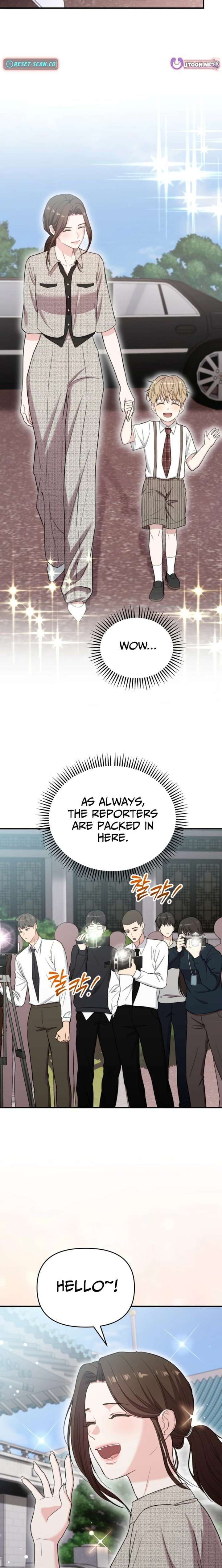 Face Genius, 0-Year-Old Top Star Chapter 49 95 ch 49 14