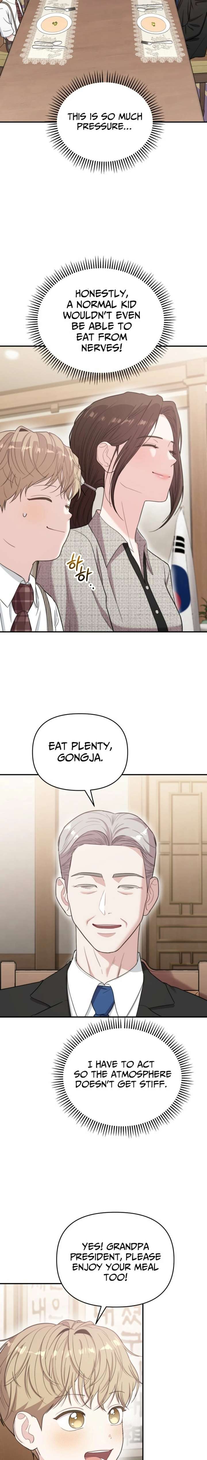 Face Genius, 0-Year-Old Top Star Chapter 49 98 ch 49 17
