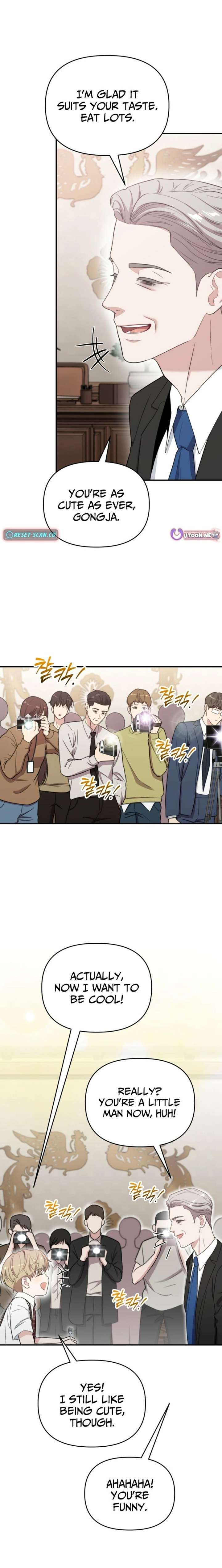 Face Genius, 0-Year-Old Top Star Chapter 49 100 ch 49 19