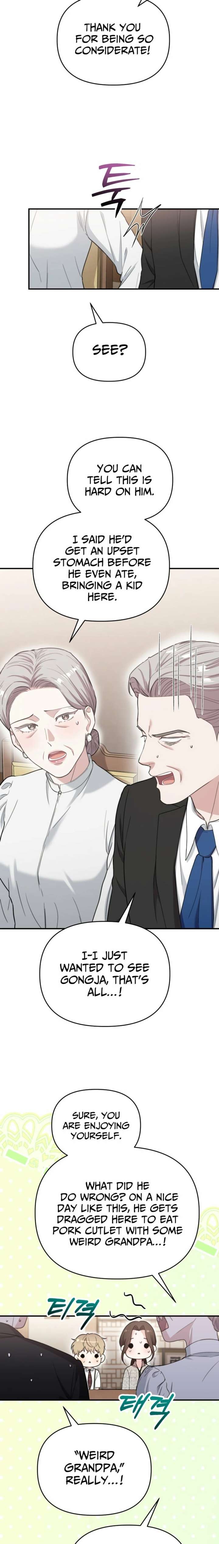 Face Genius, 0-Year-Old Top Star Chapter 49 103 ch 49 22