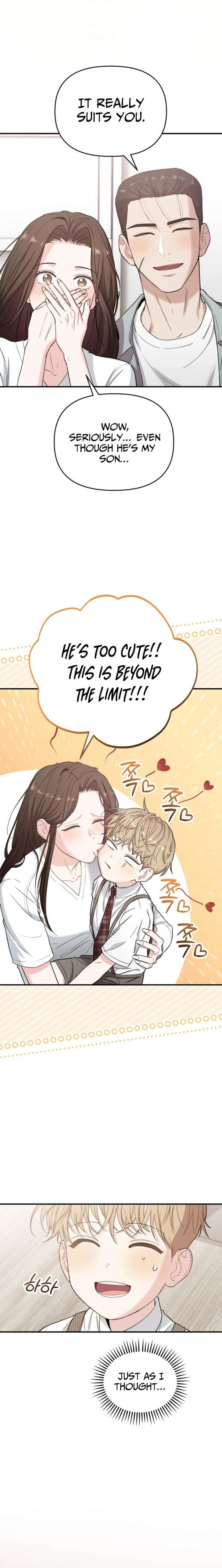 Face Genius, 0-Year-Old Top Star Chapter 49 86 ch 49 5