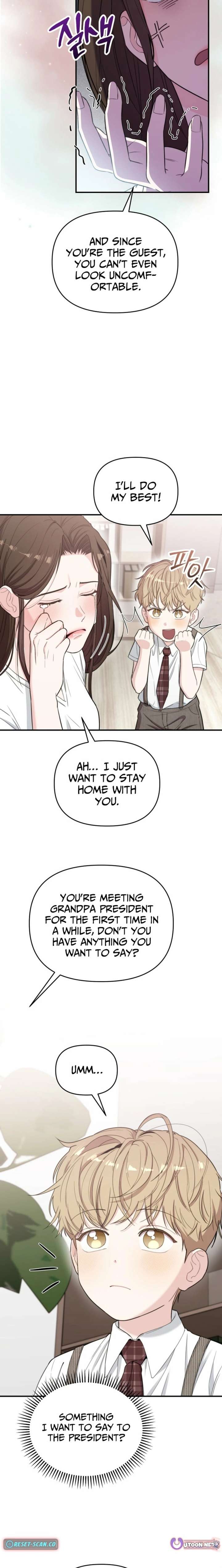 Face Genius, 0-Year-Old Top Star Chapter 49 89 ch 49 8