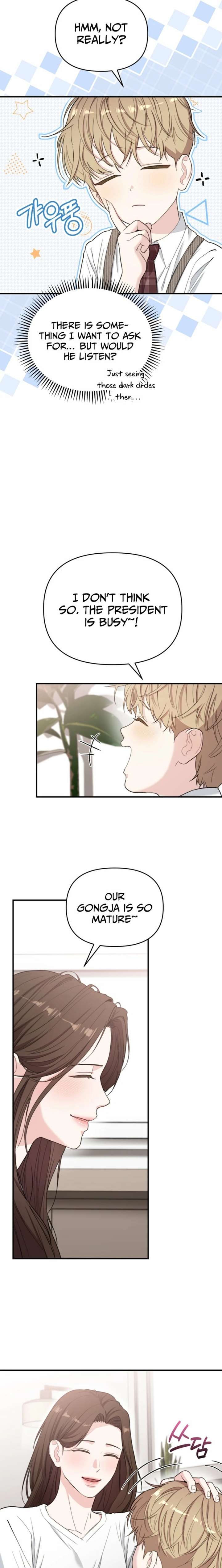 Face Genius, 0-Year-Old Top Star Chapter 49 90 ch 49 9