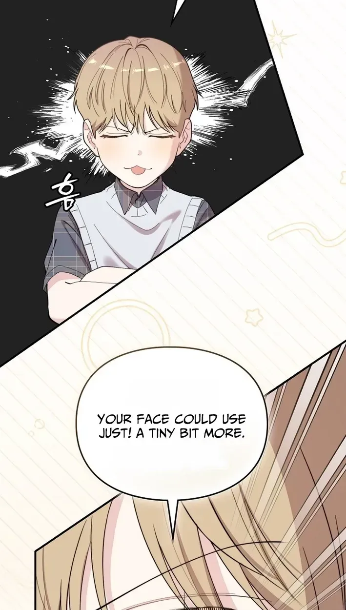 Face Genius, 0-Year-Old Top Star Chapter 56 384 644058a02e51