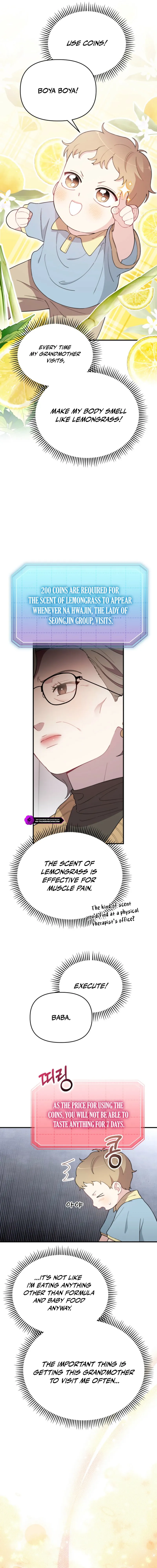 Face Genius, 0-Year-Old Top Star Chapter 8 70 06