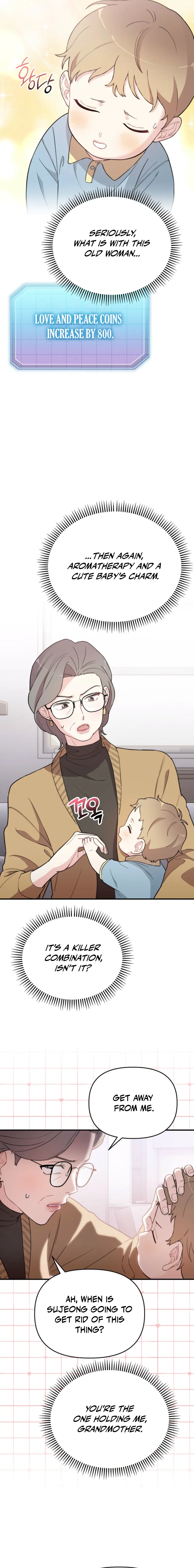 Face Genius, 0-Year-Old Top Star Chapter 8 73 09