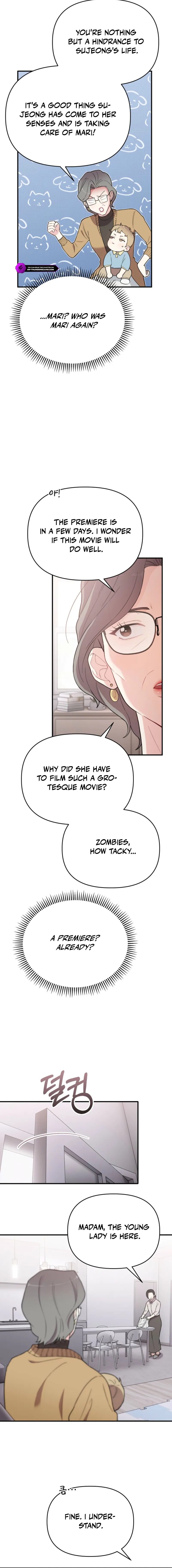 Face Genius, 0-Year-Old Top Star Chapter 8 74 10