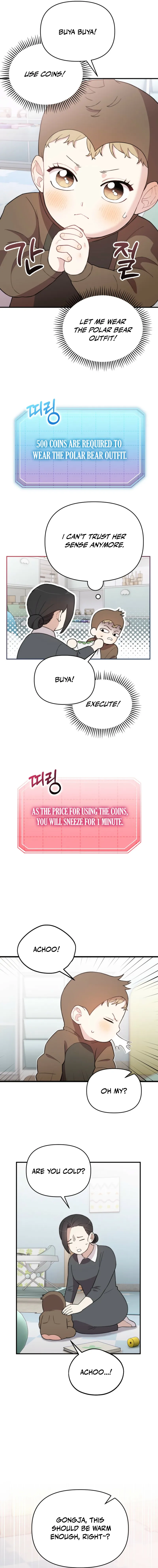 Face Genius, 0-Year-Old Top Star Chapter 8 80 16