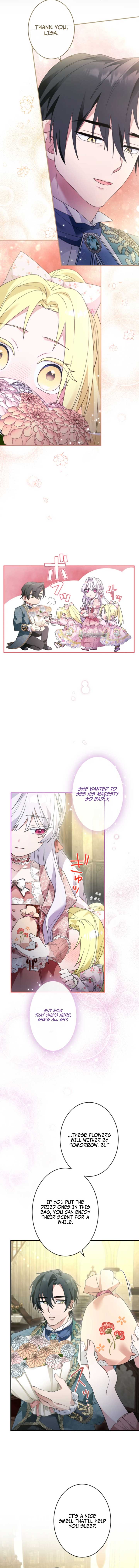 I’m Married into a Family of Tyrants, But Isn’t Their Obsession a Little Too Much? Chapter 14 49 03