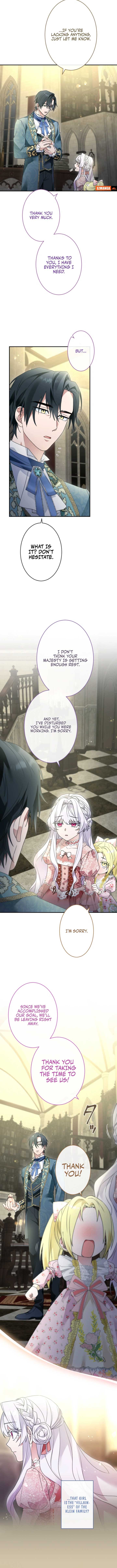 I’m Married into a Family of Tyrants, But Isn’t Their Obsession a Little Too Much? Chapter 14 52 06