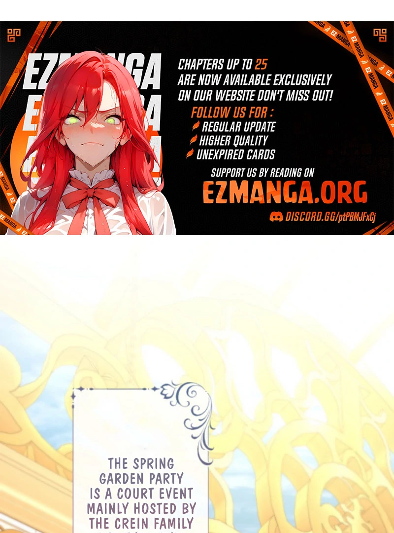 I’m Married into a Family of Tyrants, But Isn’t Their Obsession a Little Too Much? Chapter 24 313 27