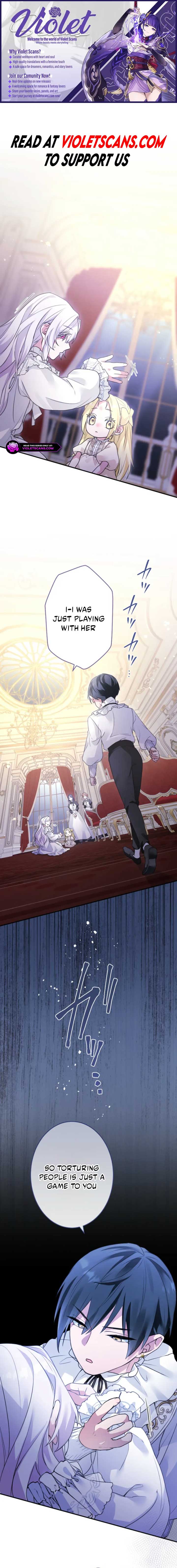I’m Married into a Family of Tyrants, But Isn’t Their Obsession a Little Too Much? Chapter 3 74 0