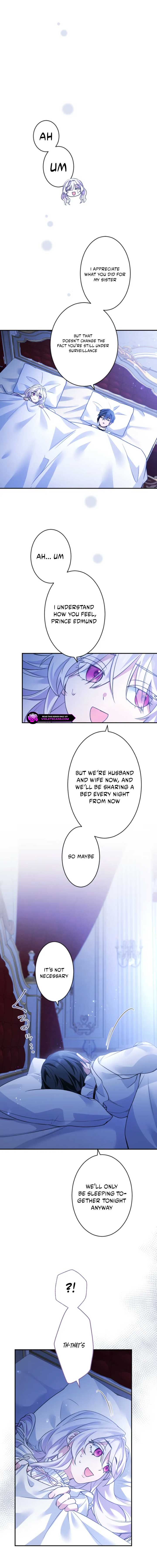 I’m Married into a Family of Tyrants, But Isn’t Their Obsession a Little Too Much? Chapter 3 84 10