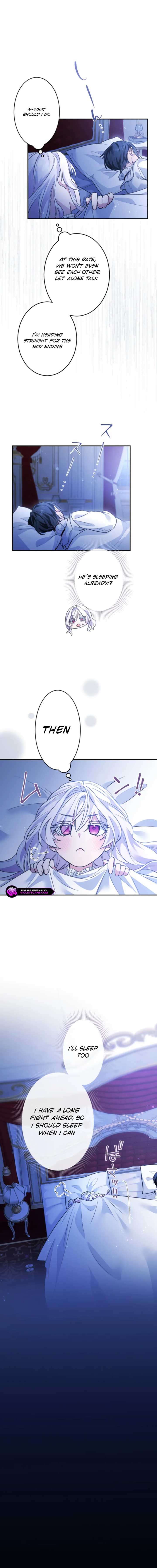I’m Married into a Family of Tyrants, But Isn’t Their Obsession a Little Too Much? Chapter 3 85 11